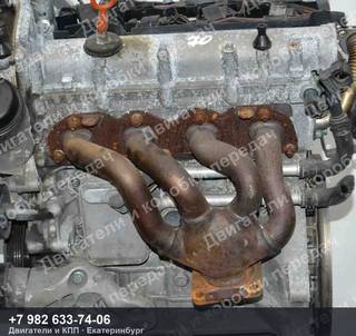 Контрактный двигатель Audi/Volkswagen/Skoda OCTAVIA/GOLF/JETTA/PASSAT/TOURAN 1Z3 — фото 3