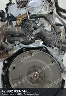 Контрактный двигатель Audi/Volkswagen/Skoda OCTAVIA/GOLF/JETTA/PASSAT/TOURAN 1Z3 — фото 4