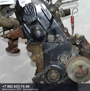 Контрактный двигатель Volkswagen CADDY/GOLF/JETTA/RABBIT/SCIROCCO 1G — фото 2
