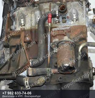 Контрактный двигатель Volkswagen CADDY/GOLF/JETTA/RABBIT/SCIROCCO 1G — фото 3