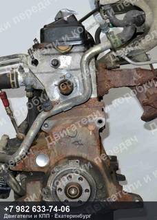Контрактный двигатель Volkswagen CADDY/GOLF/JETTA/RABBIT/SCIROCCO 1G — фото 4