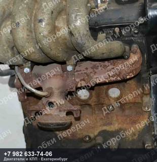 Контрактный двигатель Volkswagen CADDY/GOLF/JETTA/RABBIT/SCIROCCO 1G — фото 5