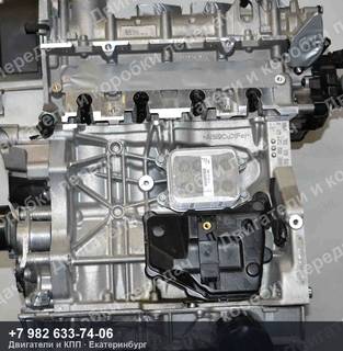 Контрактный двигатель Audi/Volkswagen A1/A3/GOLF/POLO — фото 3