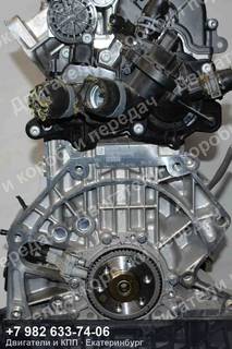 Контрактный двигатель Audi/Volkswagen A1/A3/GOLF/POLO — фото 4