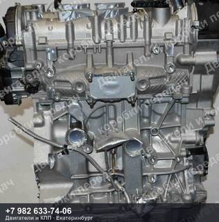 Контрактный двигатель Audi/Volkswagen A1/A3/GOLF/POLO — фото 5
