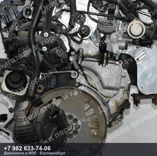 Контрактный двигатель Volkswagen BORA/GOLF/JETTA — фото 4