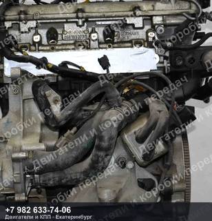 Контрактный двигатель Volkswagen PASSAT B5/3B — фото 3