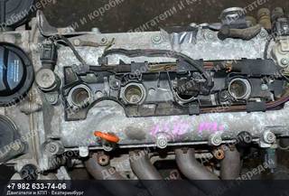 Контрактный двигатель Audi/Volkswagen/Skoda OCTAVIA/GOLF/JETTA/PASSAT/TOURAN 1K1 — фото