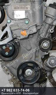 Контрактный двигатель Audi/Volkswagen/Skoda OCTAVIA/GOLF/JETTA/PASSAT/TOURAN 1K1 — фото 2