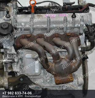 Контрактный двигатель Audi/Volkswagen/Skoda OCTAVIA/GOLF/JETTA/PASSAT/TOURAN 1K1 — фото 3