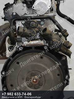 Контрактный двигатель Audi/Volkswagen/Skoda OCTAVIA/GOLF/JETTA/PASSAT/TOURAN 1K1 — фото 4