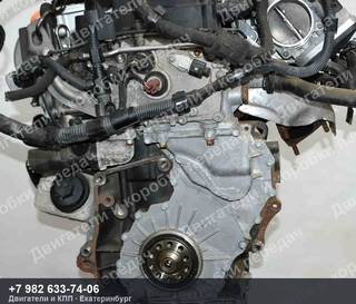 Контрактный двигатель Audi/Volkswagen/Skoda PASSAT — фото 4