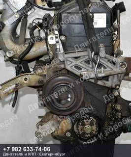 Контрактный двигатель Daihatsu CHARADE/PYZAR G203S/G213S/G303G/G313G — фото 2