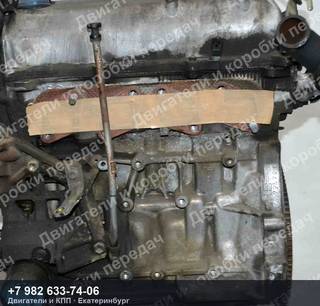 Контрактный двигатель Daihatsu CHARADE/PYZAR G203S/G213S/G303G/G313G — фото 3