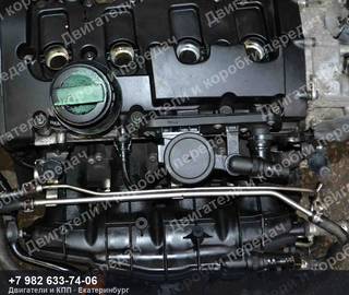 Контрактный двигатель Audi/Volkswagen A3/S3/GOLF — фото