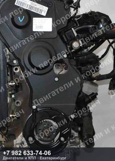 Контрактный двигатель Audi/Volkswagen A3/S3/GOLF — фото 2