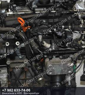 Контрактный двигатель Audi/Volkswagen A3/S3/GOLF — фото 3