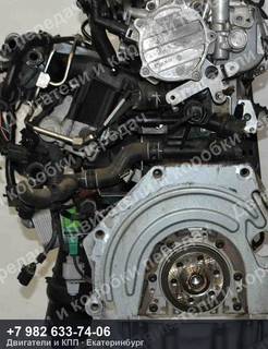 Контрактный двигатель Audi/Volkswagen A3/S3/GOLF — фото 4