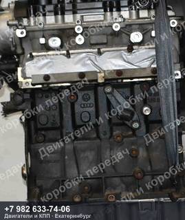 Контрактный двигатель Audi/Volkswagen A3/S3/GOLF — фото 5