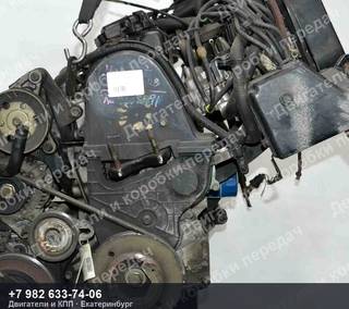 Контрактный двигатель Honda PRELUDE BA5 — фото 2