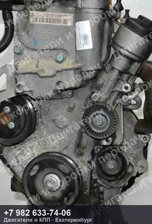 Контрактный двигатель Audi/Volkswagen/Skoda OCTAVIA/GOLF/JETTA/PASSAT/TOURAN — фото 2