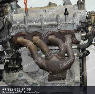 Контрактный двигатель Audi/Volkswagen/Skoda OCTAVIA/GOLF/JETTA/PASSAT/TOURAN — фото 3