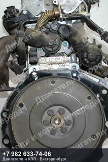 Контрактный двигатель Audi/Volkswagen/Skoda OCTAVIA/GOLF/JETTA/PASSAT/TOURAN — фото 4
