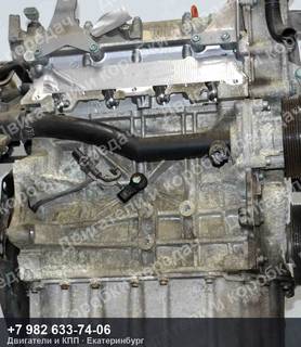 Контрактный двигатель Audi/Volkswagen/Skoda OCTAVIA/GOLF/JETTA/PASSAT/TOURAN — фото 5