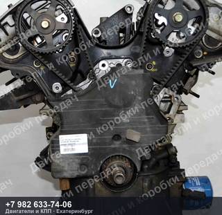 Контрактный двигатель Hyundai/Kia GRANDIER XG — фото 2
