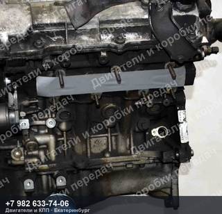 Контрактный двигатель Hyundai/Kia GRANDIER XG — фото 3