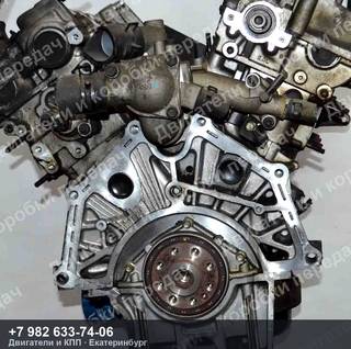 Контрактный двигатель Hyundai/Kia GRANDIER XG — фото 4