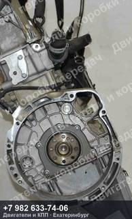 Контрактный двигатель Mercedes A-CLASS/B-CLASS W169/W245 — фото 3