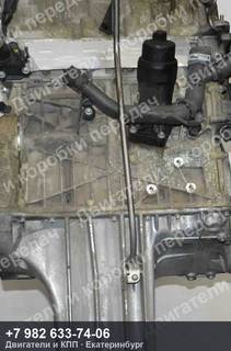 Контрактный двигатель Mercedes A-CLASS/B-CLASS W169/W245 — фото 4