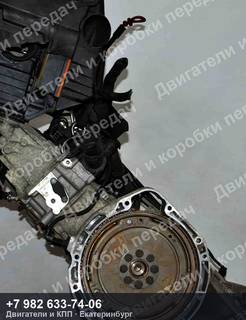 Контрактный двигатель Mercedes B170/B180 W245/245232 — фото 2
