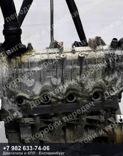 Контрактный двигатель Mercedes B170/B180 W245/245232 — фото 3