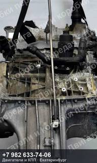 Контрактный двигатель Mercedes B170/B180 W245/245232 — фото 4