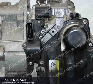 Контрактный робот DSG Volkswagen TOURAN — фото 3