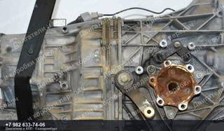 Контрактный вариатор Audi A4/S4 — фото 3