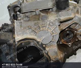 Контрактный робот DSG Audi/Volkswagen/Skoda PASSAT 3C — фото 4