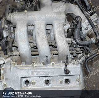 Контрактный двигатель Mazda MILLENIA TAFP — фото
