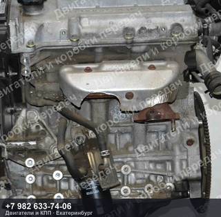 Контрактный двигатель Mazda MILLENIA TAFP — фото 2