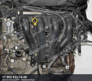 Контрактный двигатель Ford FIESTA/FUSION — фото 3