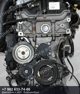Контрактный двигатель Citroen/Peugeot C4/C4 PICASSO/C5/DS3/308/3008 — фото 2
