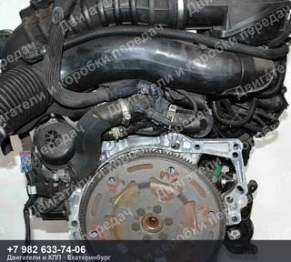 Контрактный двигатель Citroen/Peugeot C4/C4 PICASSO/C5/DS3/308/3008 — фото 4