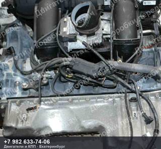 Контрактный двигатель Bmw 325I E90 — фото 3