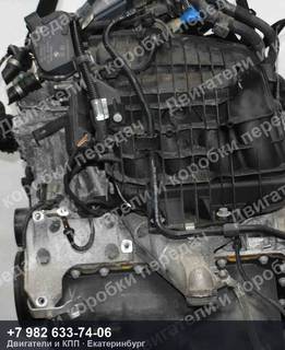 Контрактный двигатель Bmw 3 SERIES E90 — фото 3