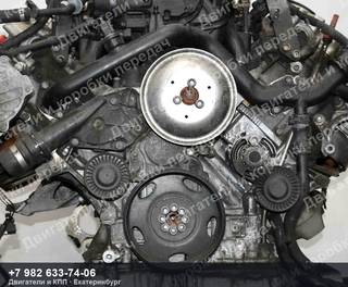 Контрактный двигатель Audi A6/S6 — фото 2