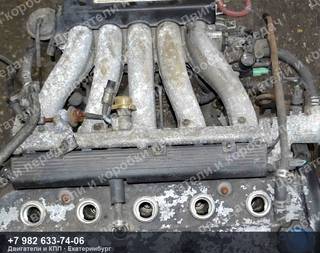 Контрактный двигатель Honda VIGOR CB5 — фото