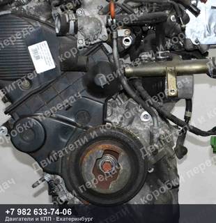 Контрактный двигатель Honda VIGOR CB5 — фото 2
