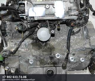 Контрактный двигатель Honda VIGOR CB5 — фото 3